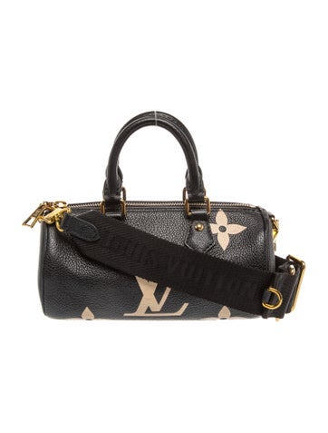 Monogram Giant Papillon BB