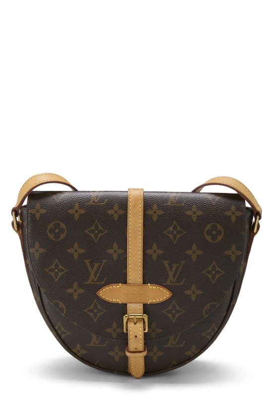 Monogram Canvas Chantilly PM