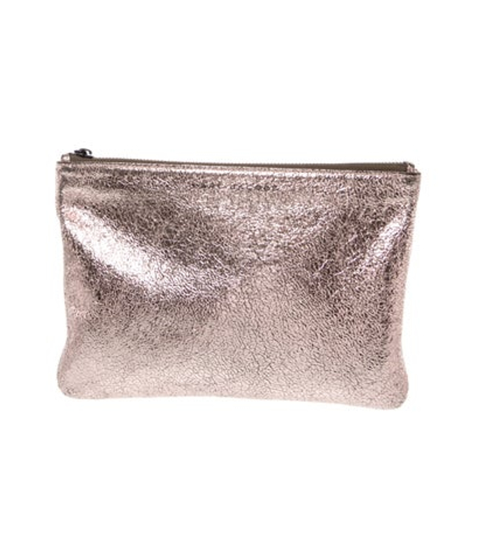 Marc Jacobs Jacobs Leather Clutch
