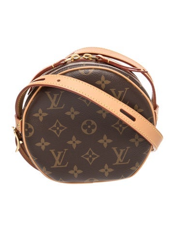 Louis Vuitton LV Monogram Boite Chapeau Souple PM