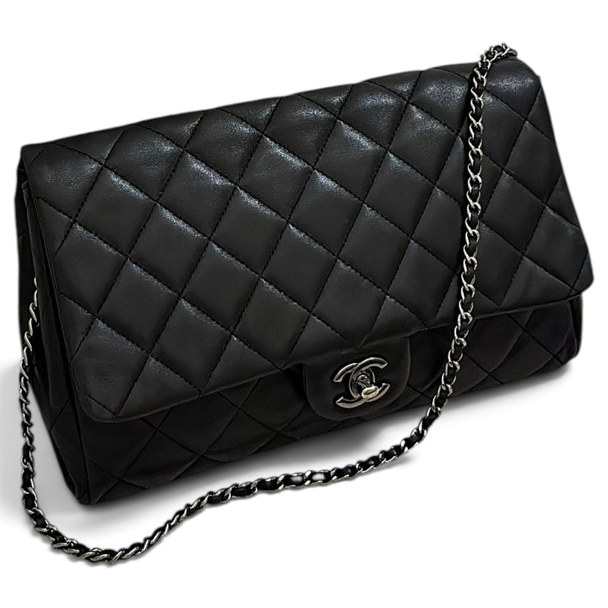 Timeless/Classique leather handbag