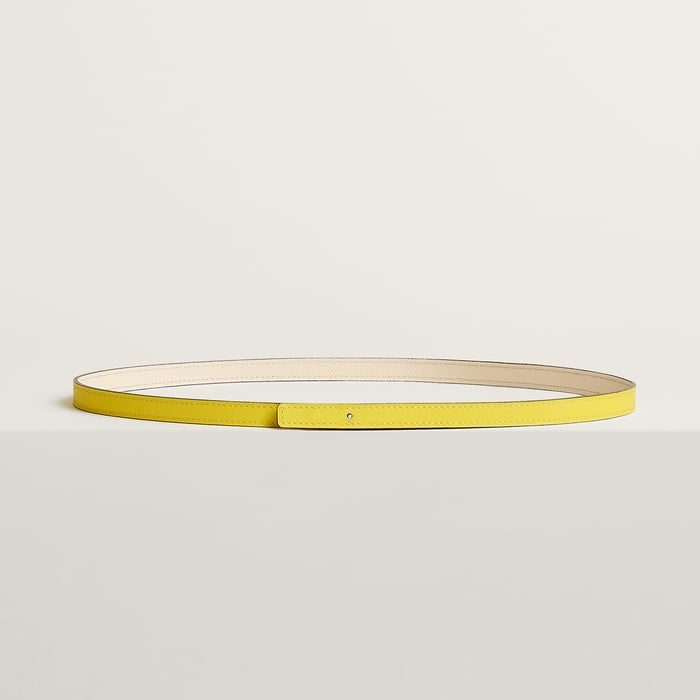 Reversible Leather Strap 13 MM
