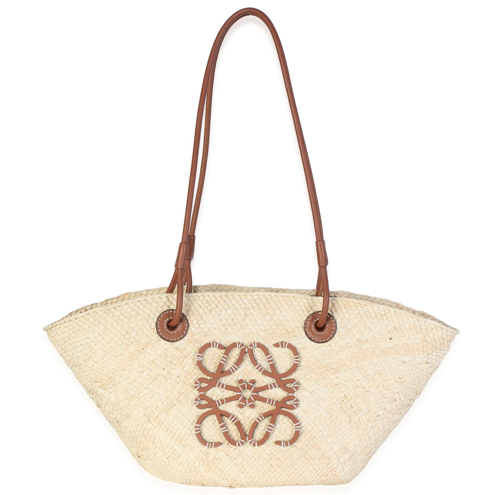 Anagram Basket tote