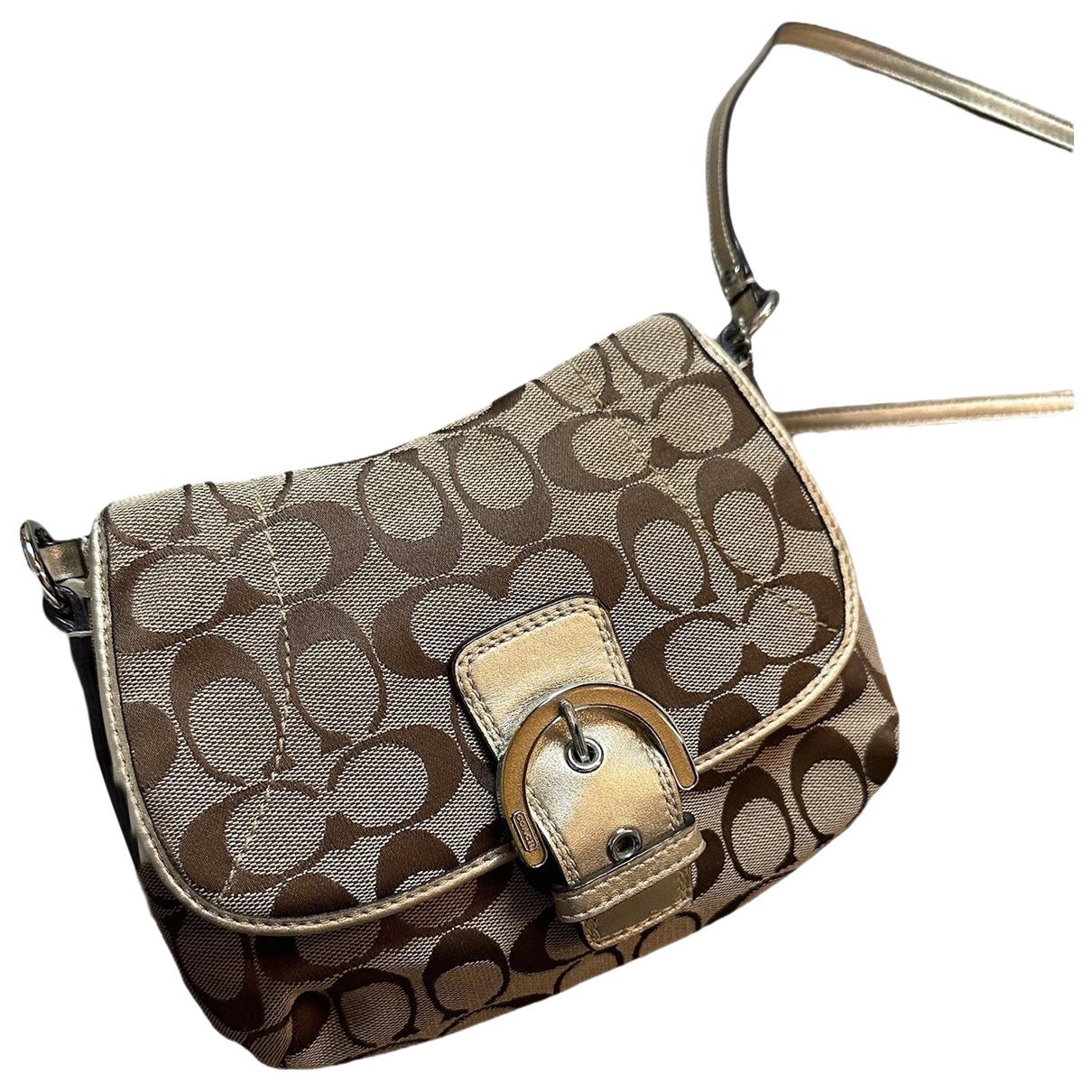 Cloth crossbody bag