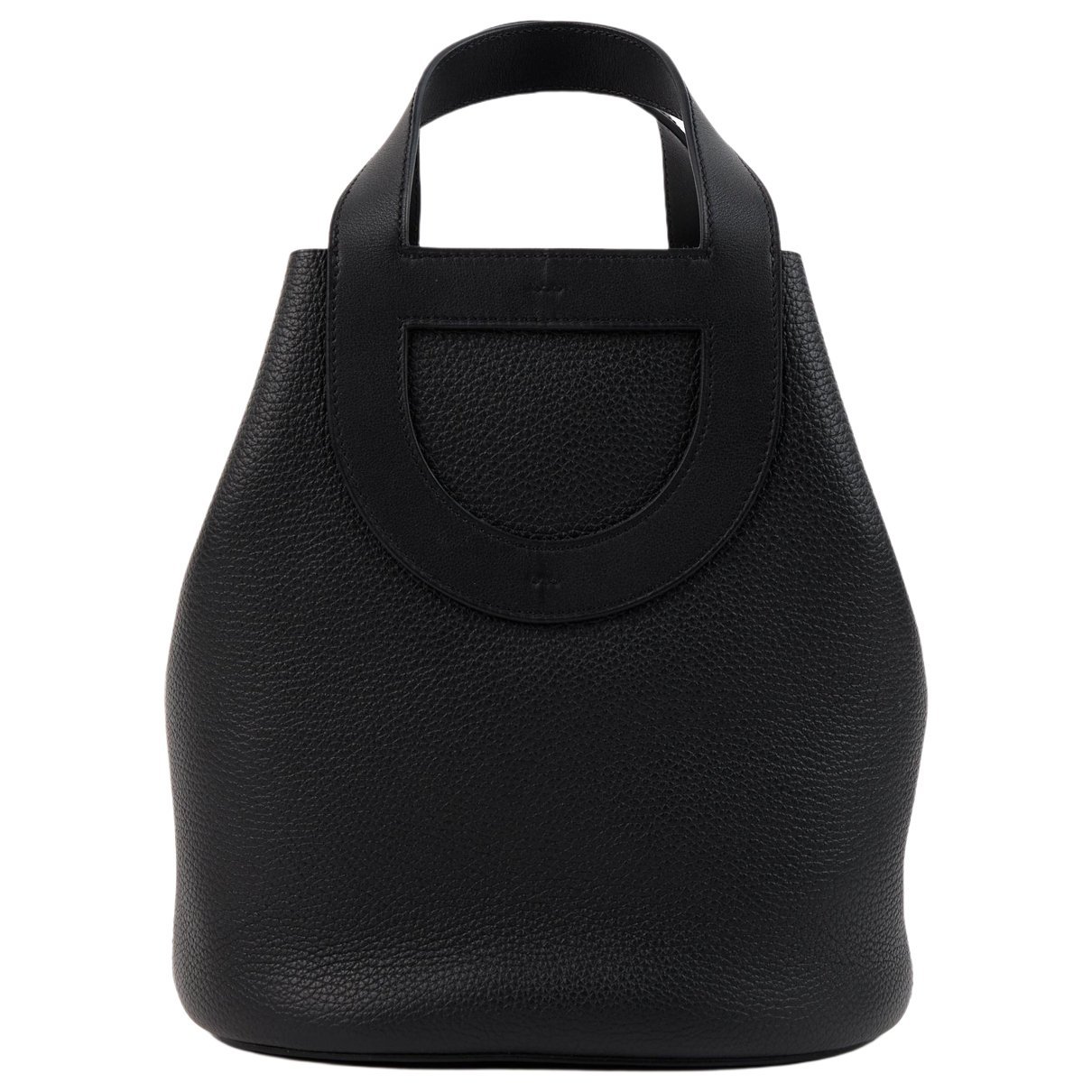 In-The-Loop leather tote