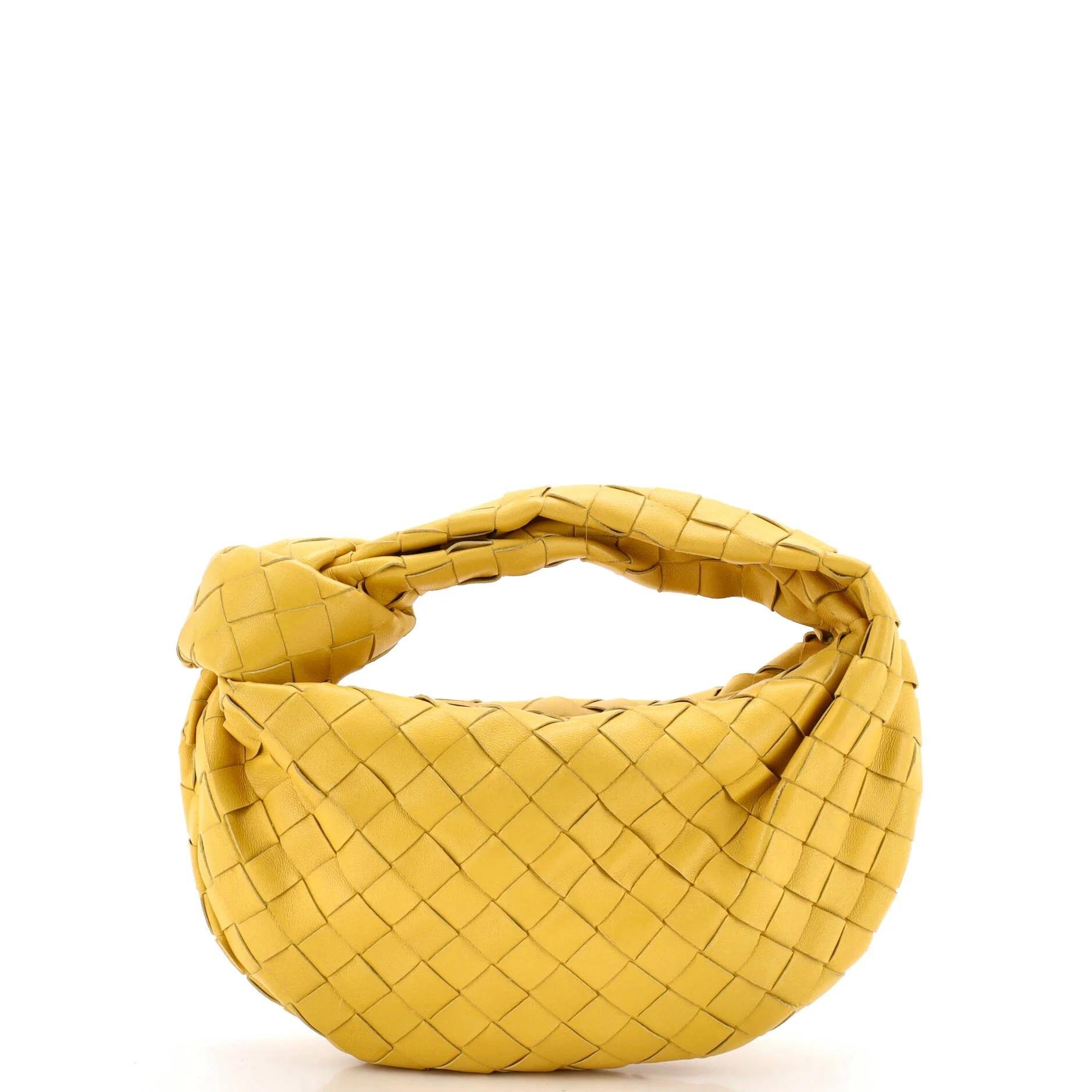 Jodie leather handbag