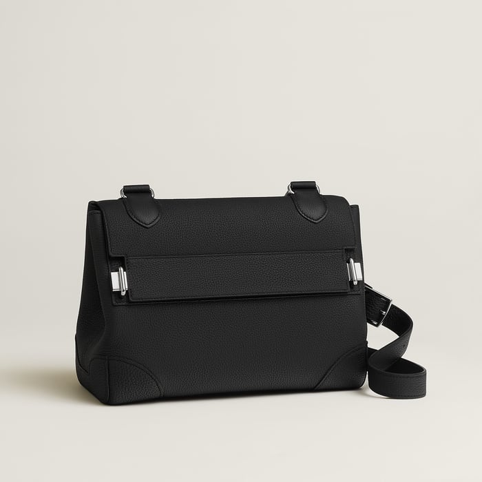 Noir Trotting Bag