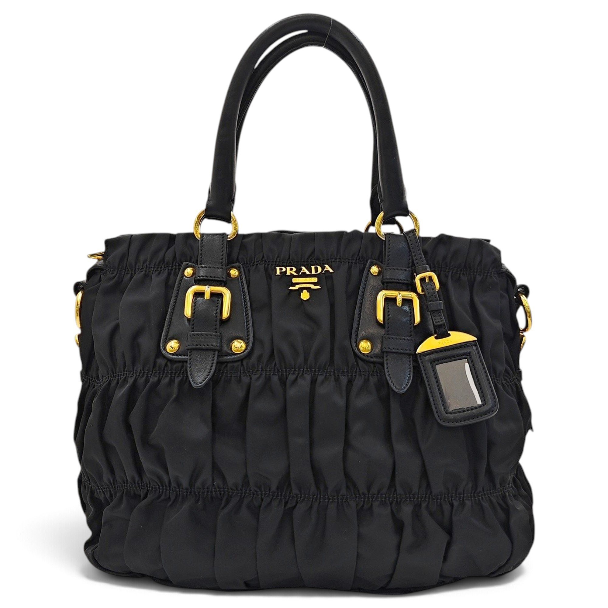 Cloth handbag
