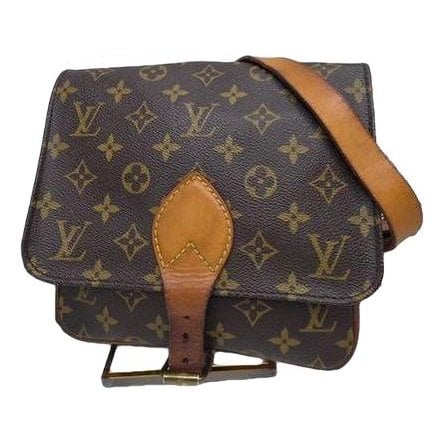 Cartouchière crossbody bag
