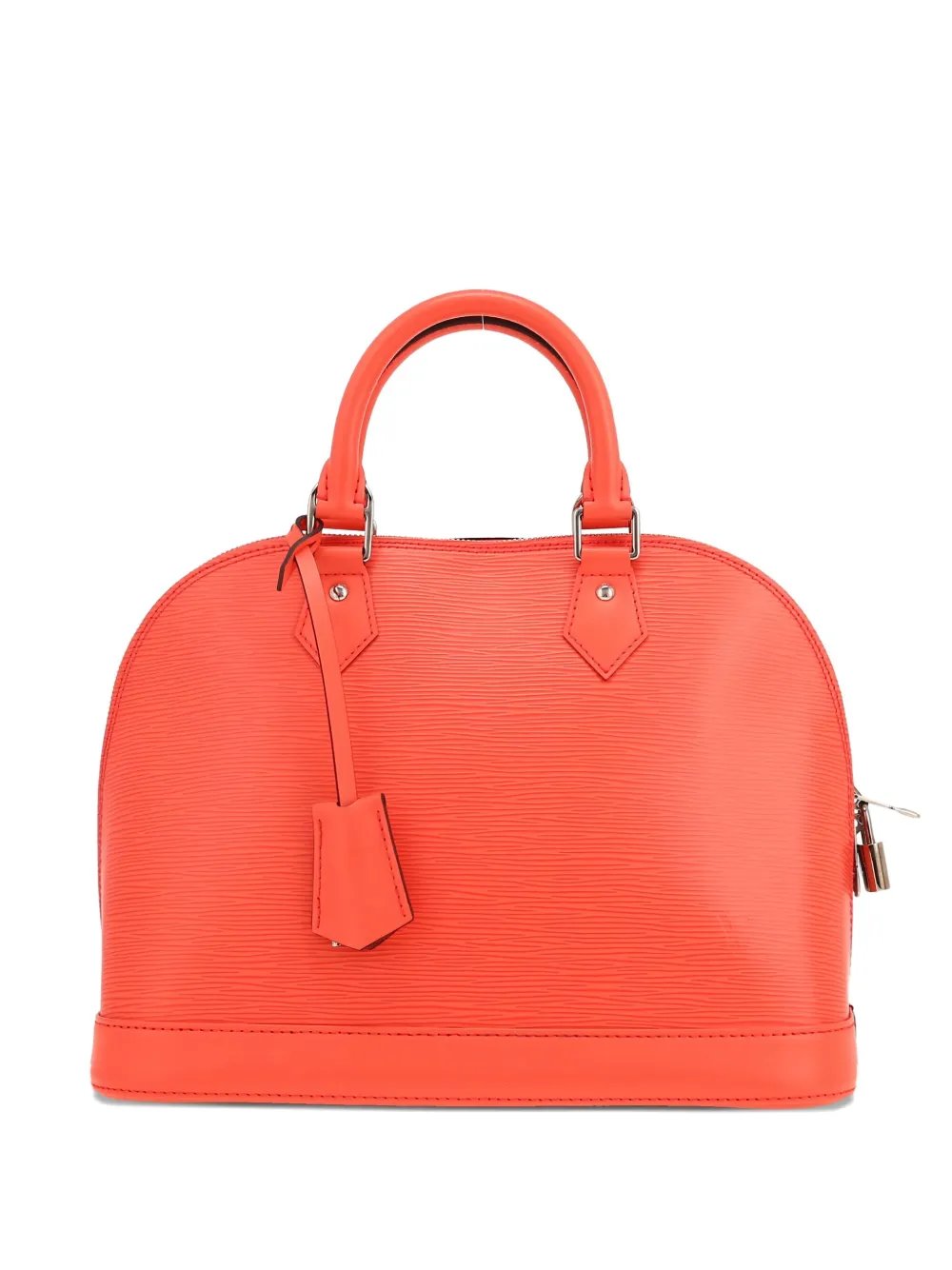 small Alma epi-leather tote bag