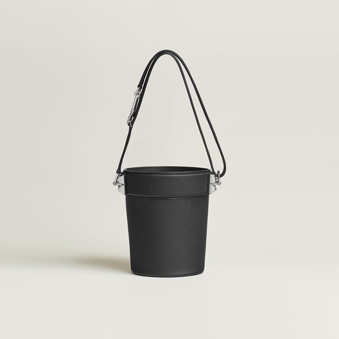 Noir So Medor Bag