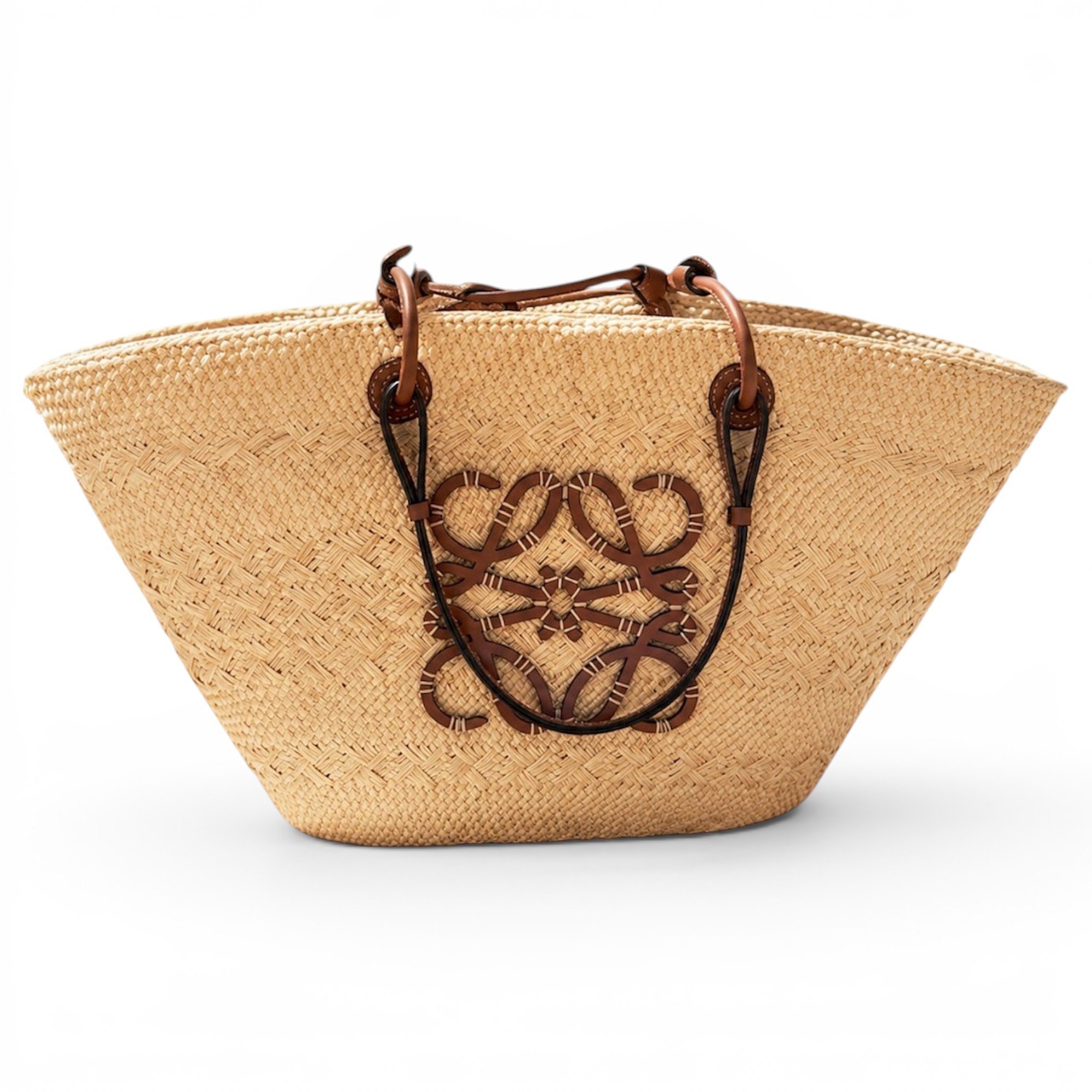 Anagram Basket handbag