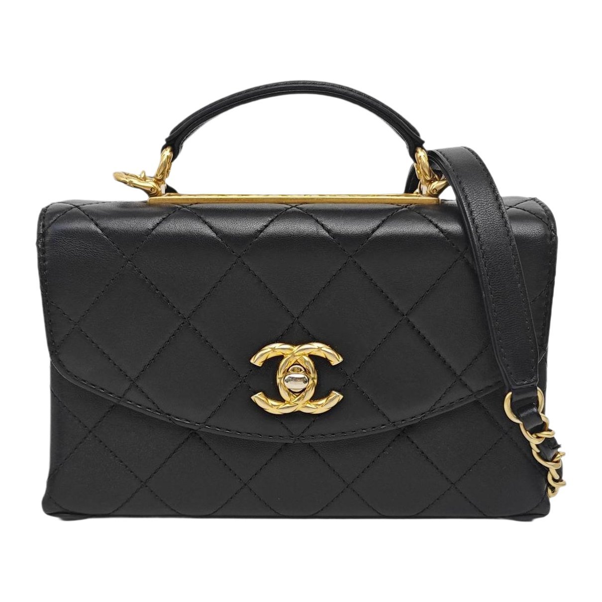 Trendy CC handbag