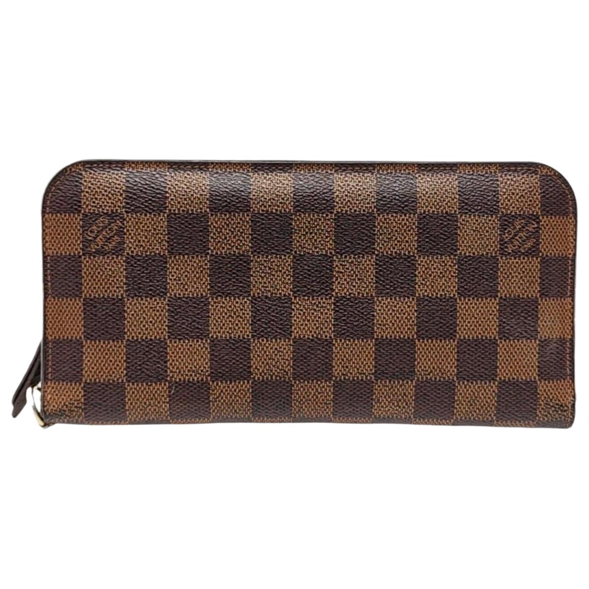 Leather mini bag