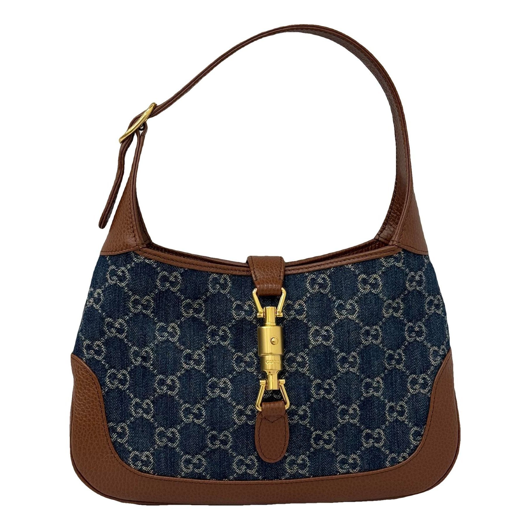 Jackie 1961 leather handbag