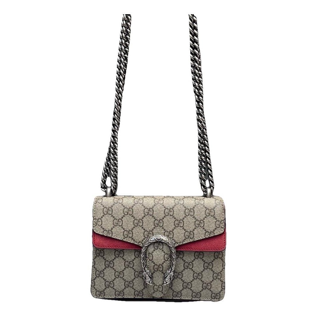 Dionysus leather handbag