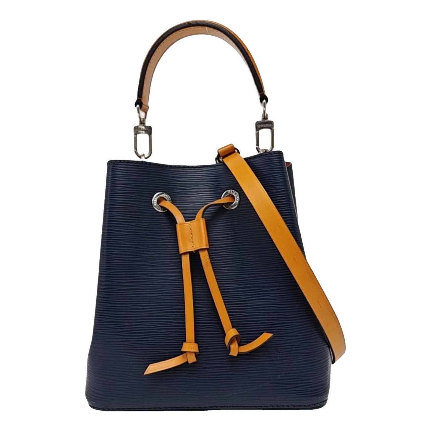 NéoNoé leather handbag