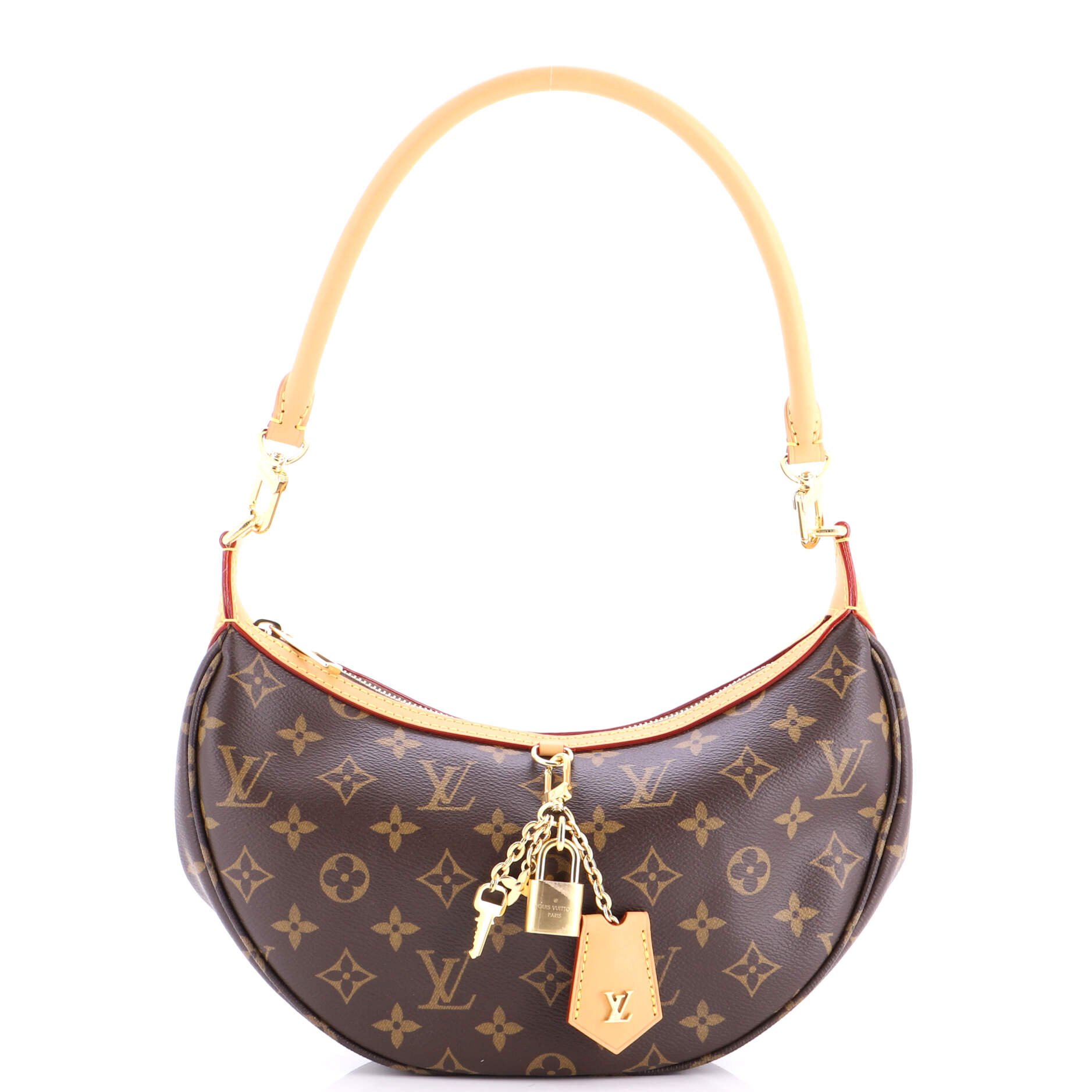 Louis Vuitton Looping NM Handbag Monogram Canvas