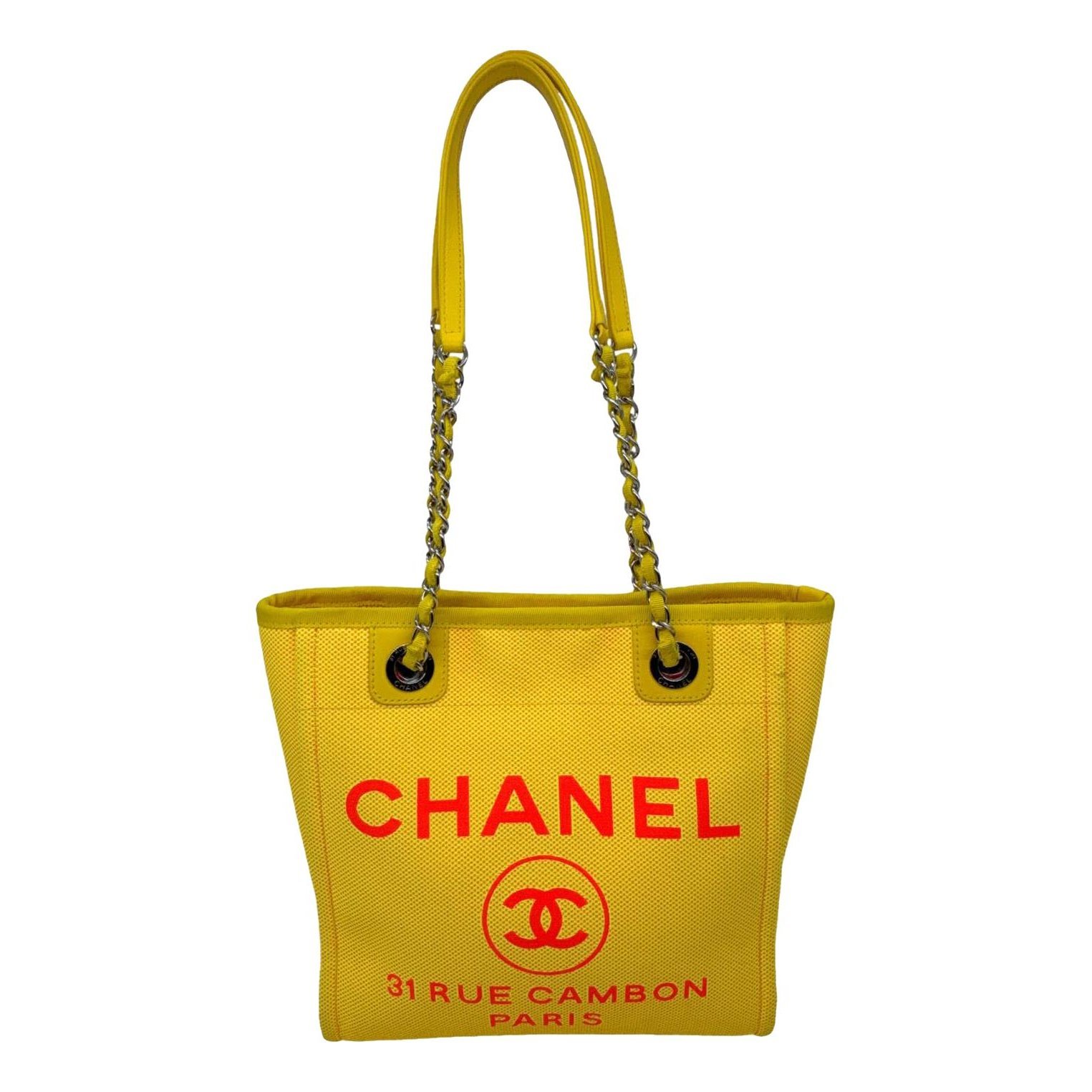Deauville cloth tote
