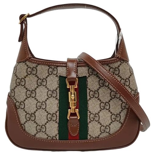 Jackie 1961 leather mini bag
