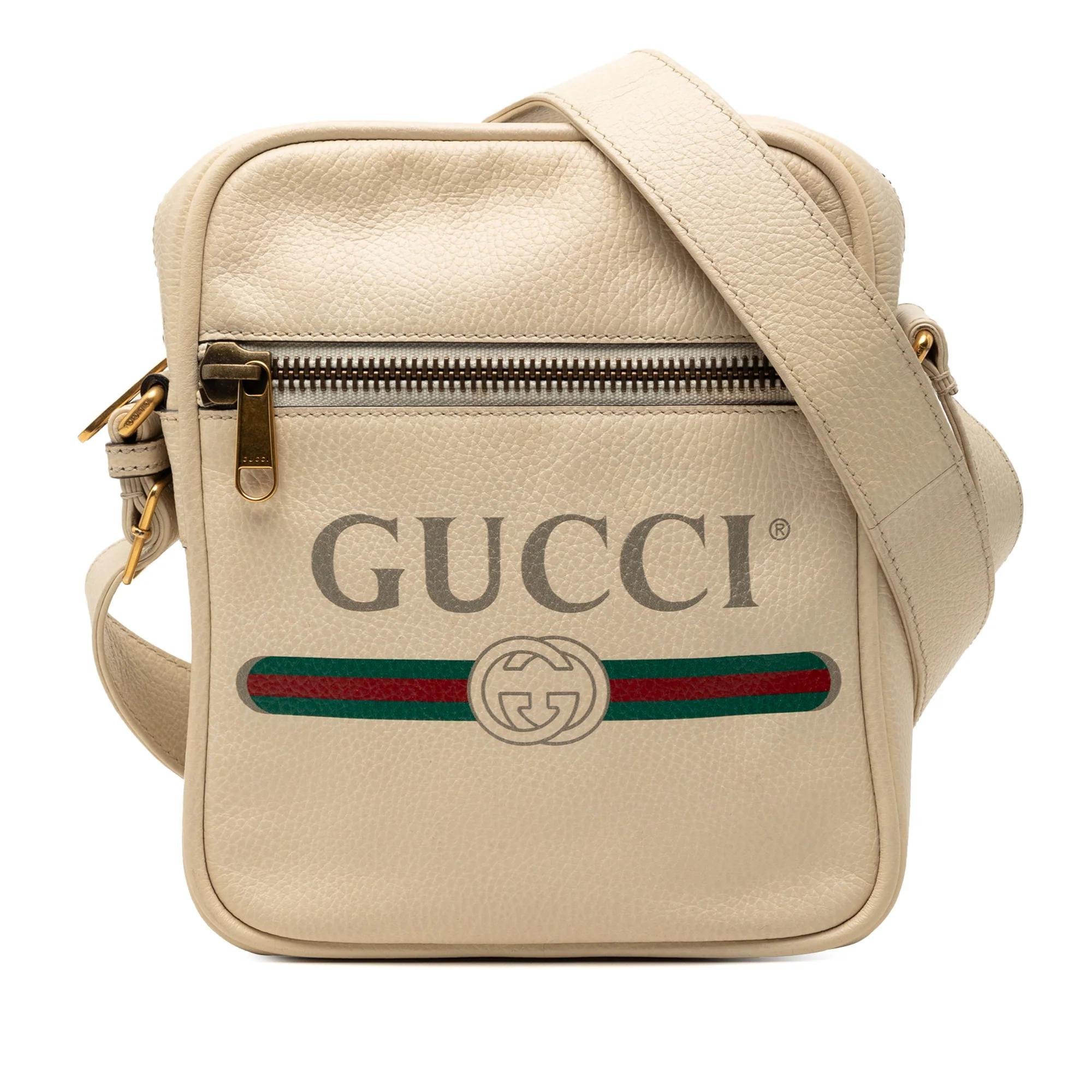 Pony-style calfskin crossbody bag