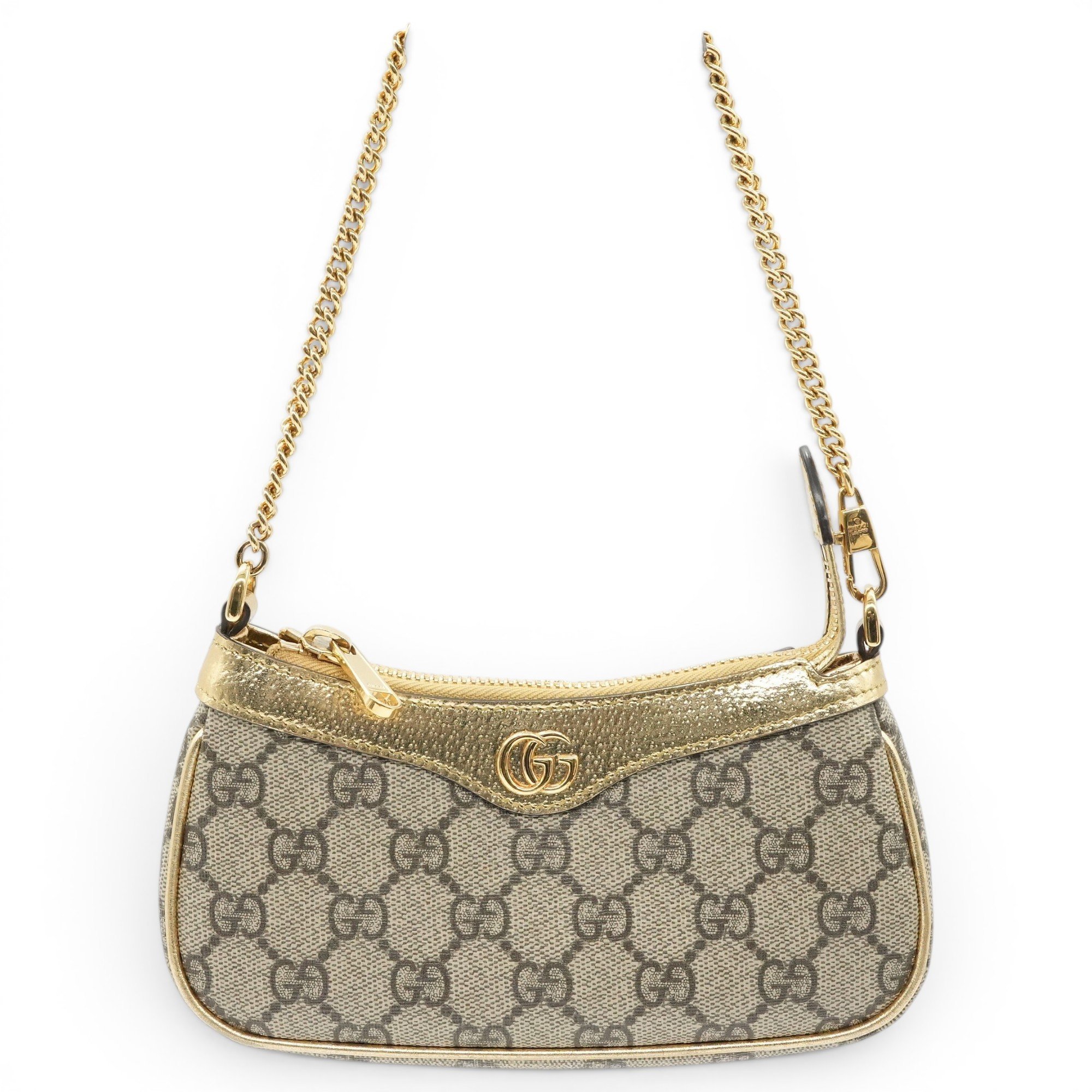 Ophidia cloth handbag