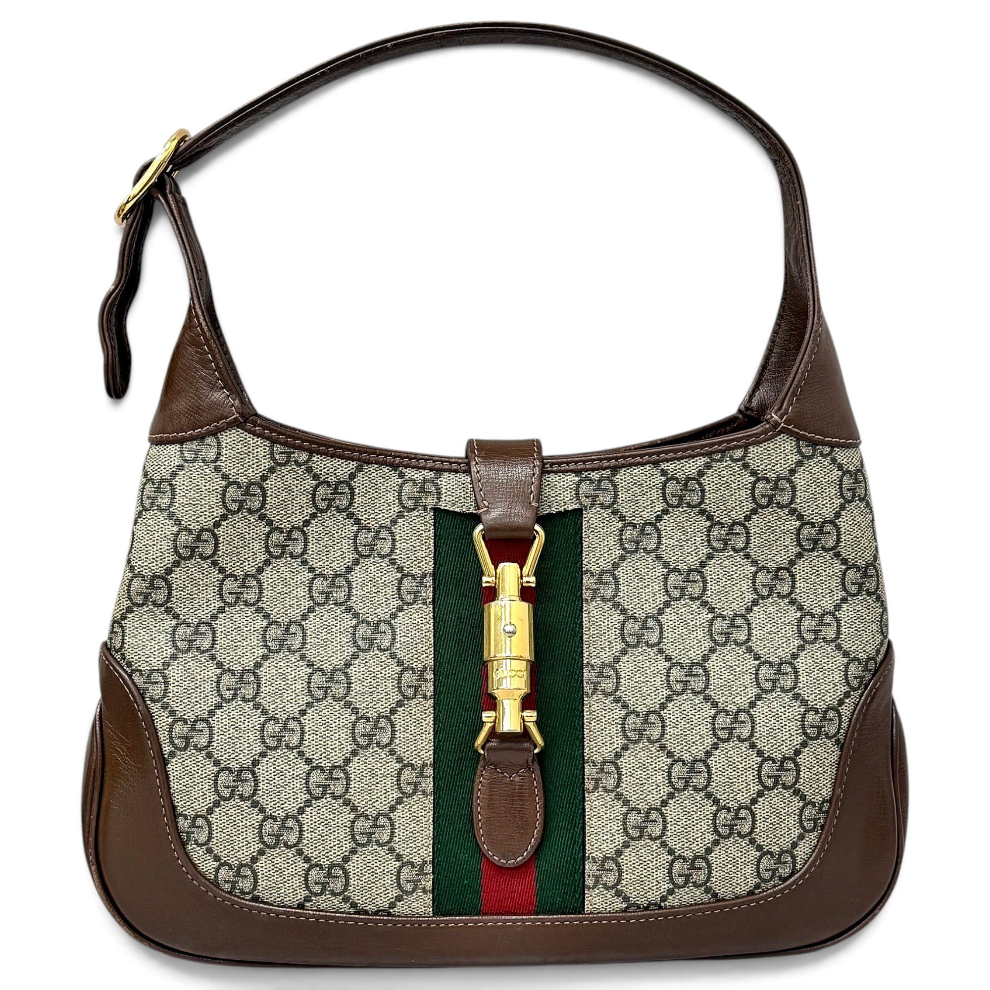 Jackie 1961 leather handbag