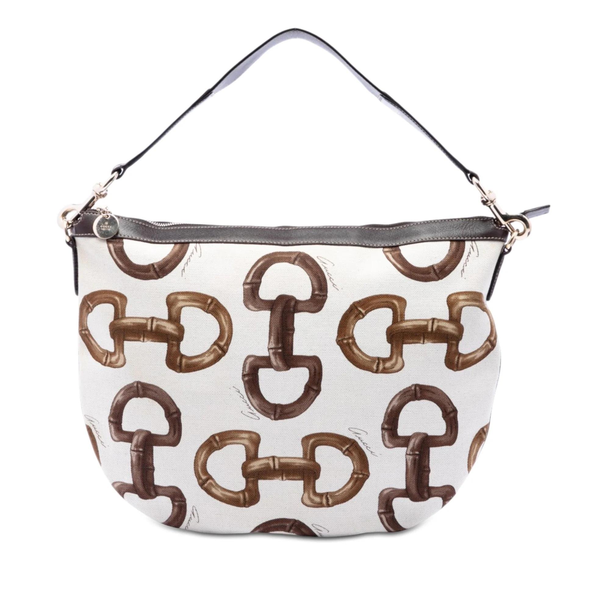 Hobo leather bag