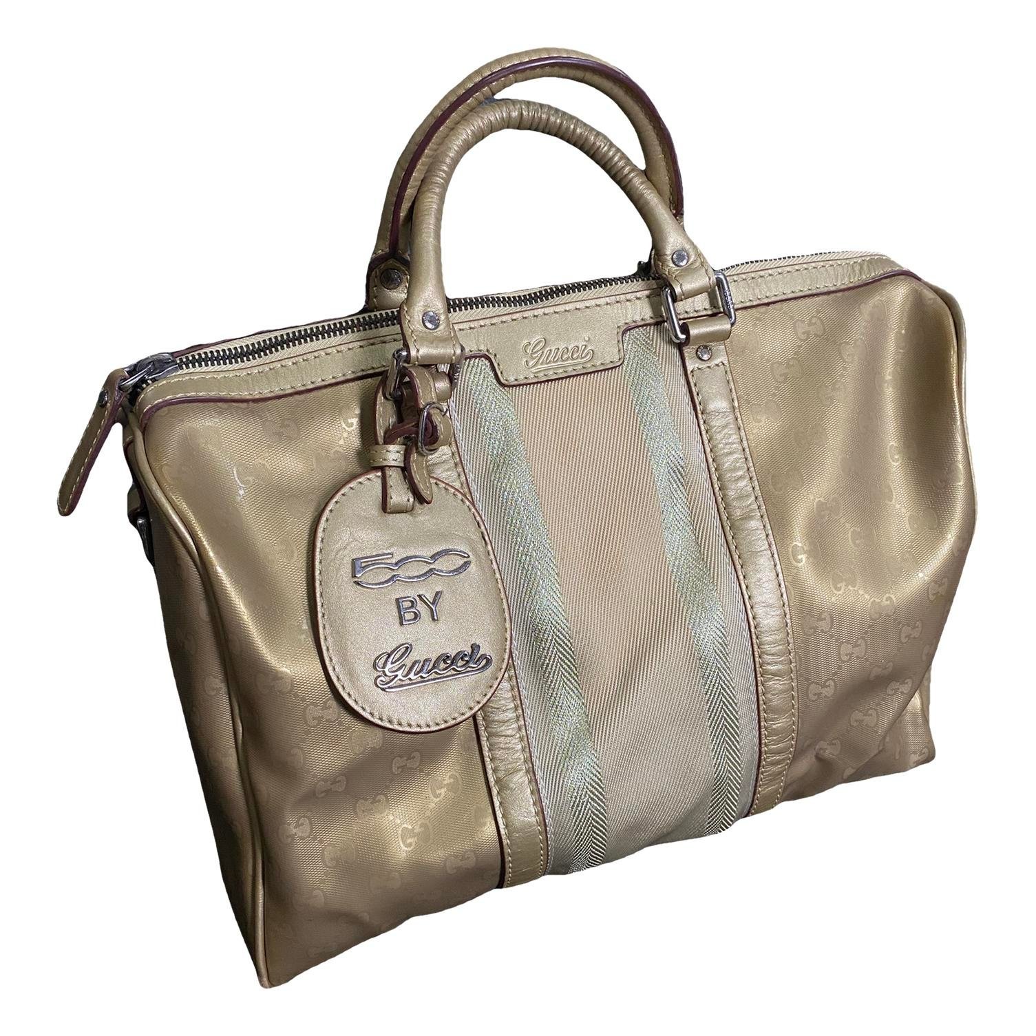 Boston handbag
