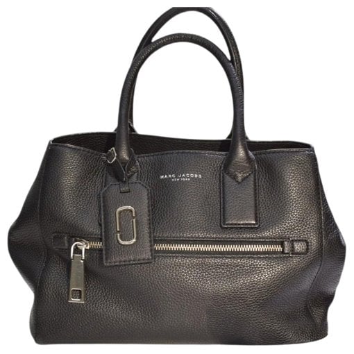 Marc Jacobs Big Shot leather handbag