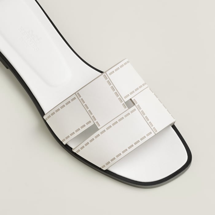 Blanc Idioma Sandal