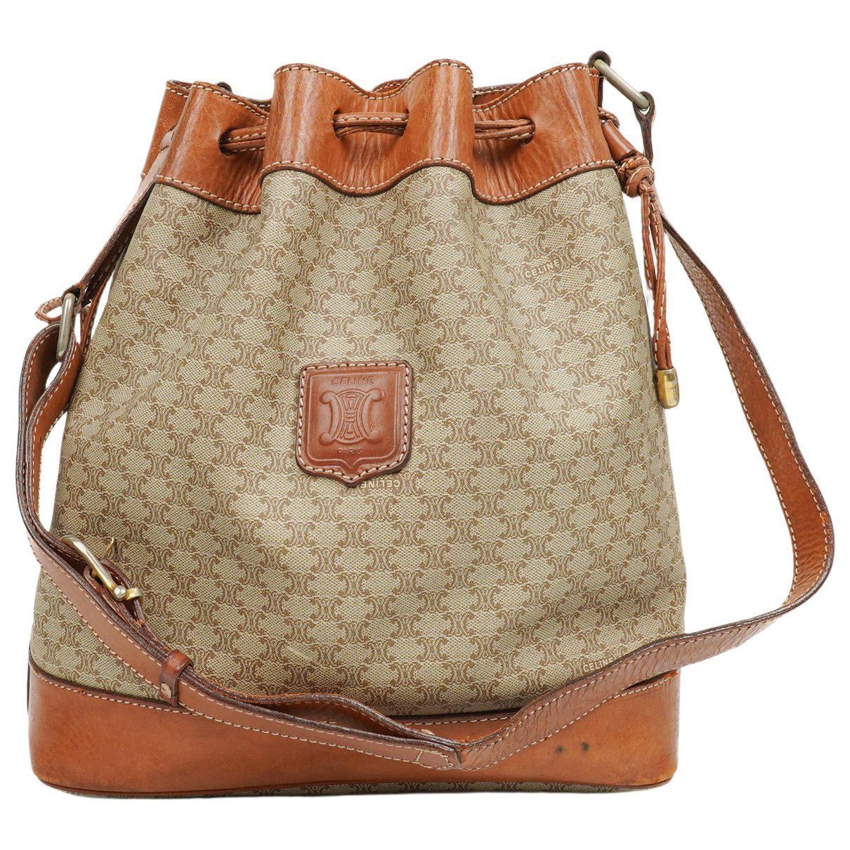 SAC SEAU cloth handbag