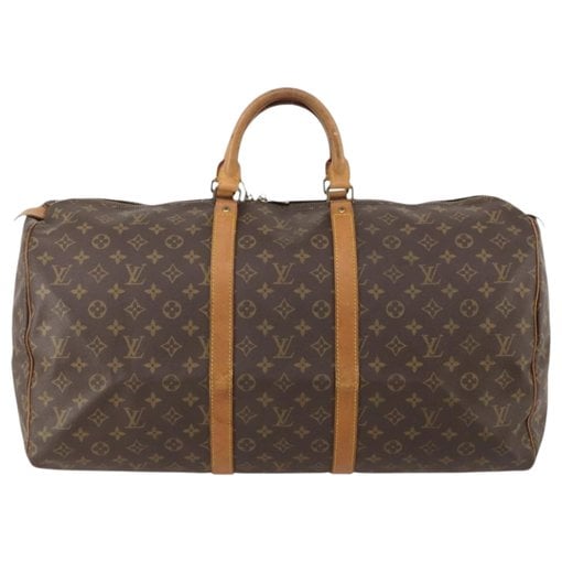 Keepall cloth travel bag