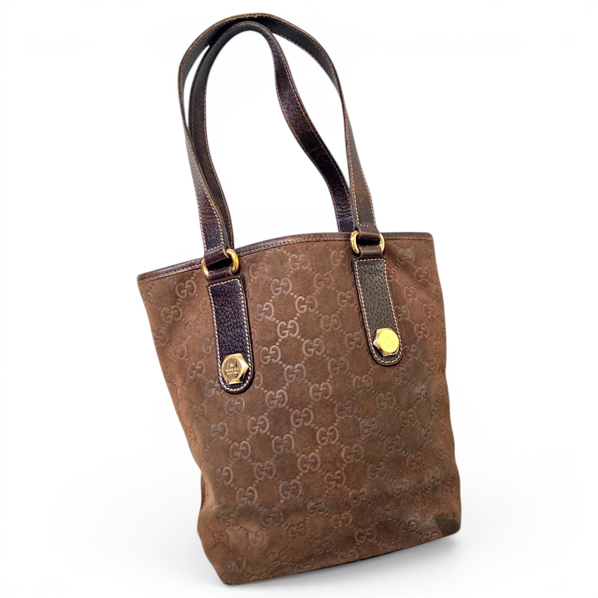 Charmy leather handbag
