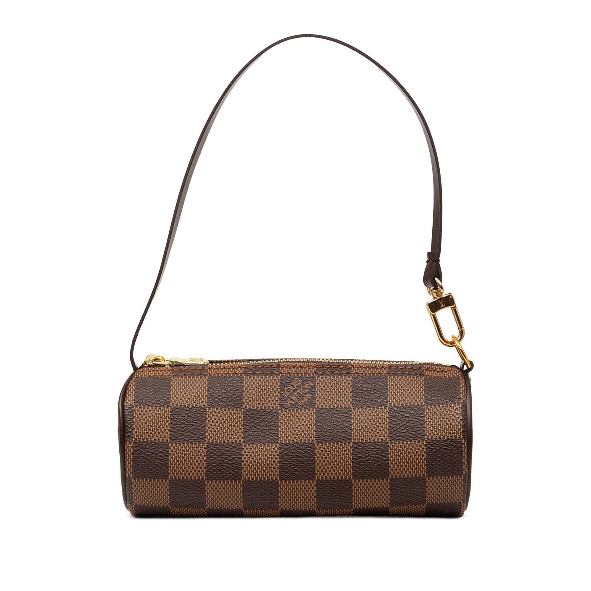 Papillon cloth handbag