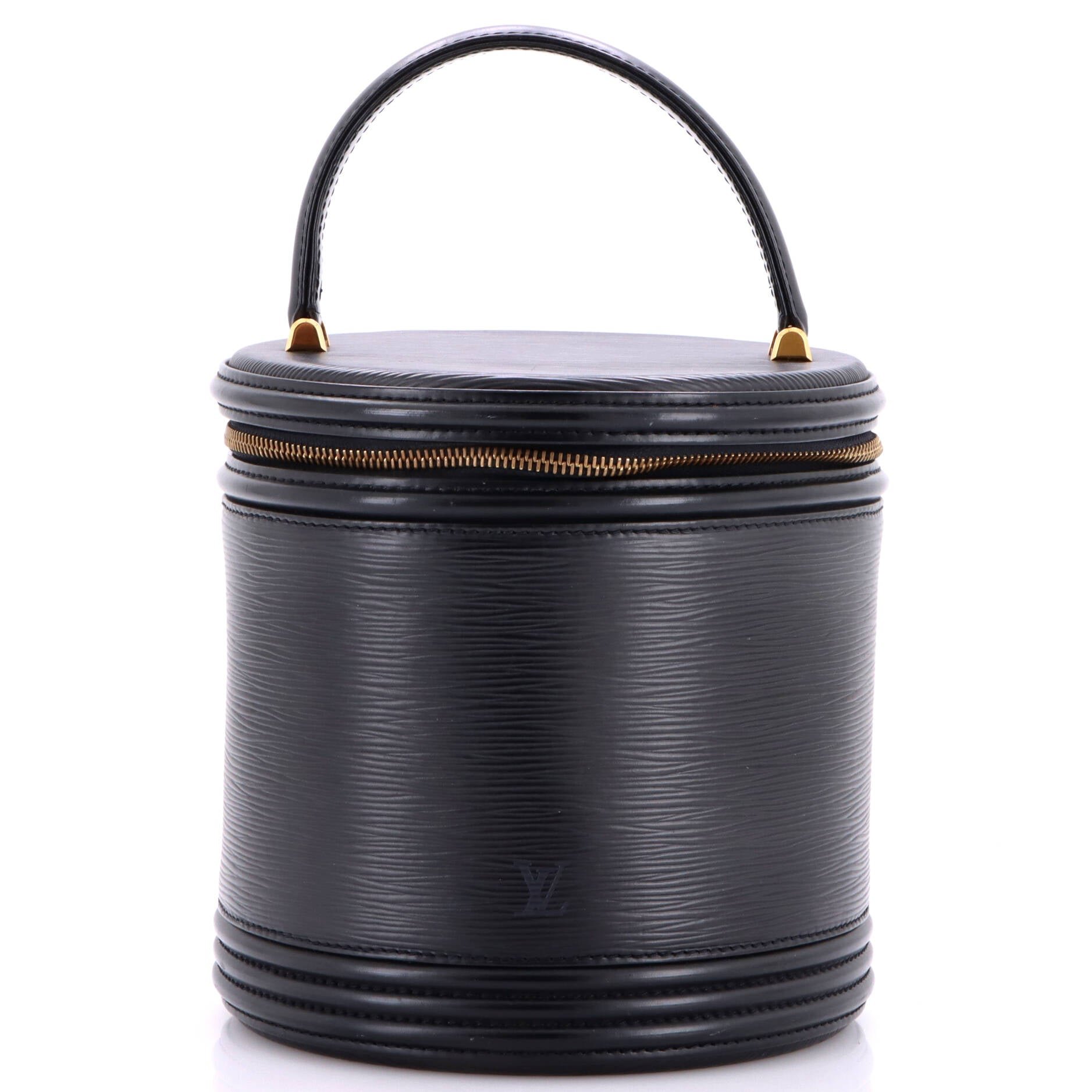 Cannes Beauty Case Epi Leather