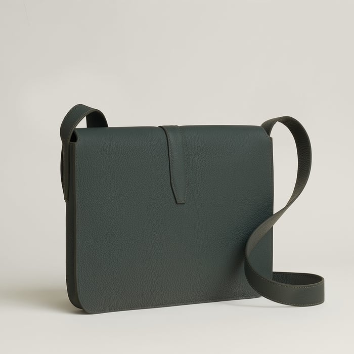 Vert Mangrove Steve Light Junior Messenger Bag