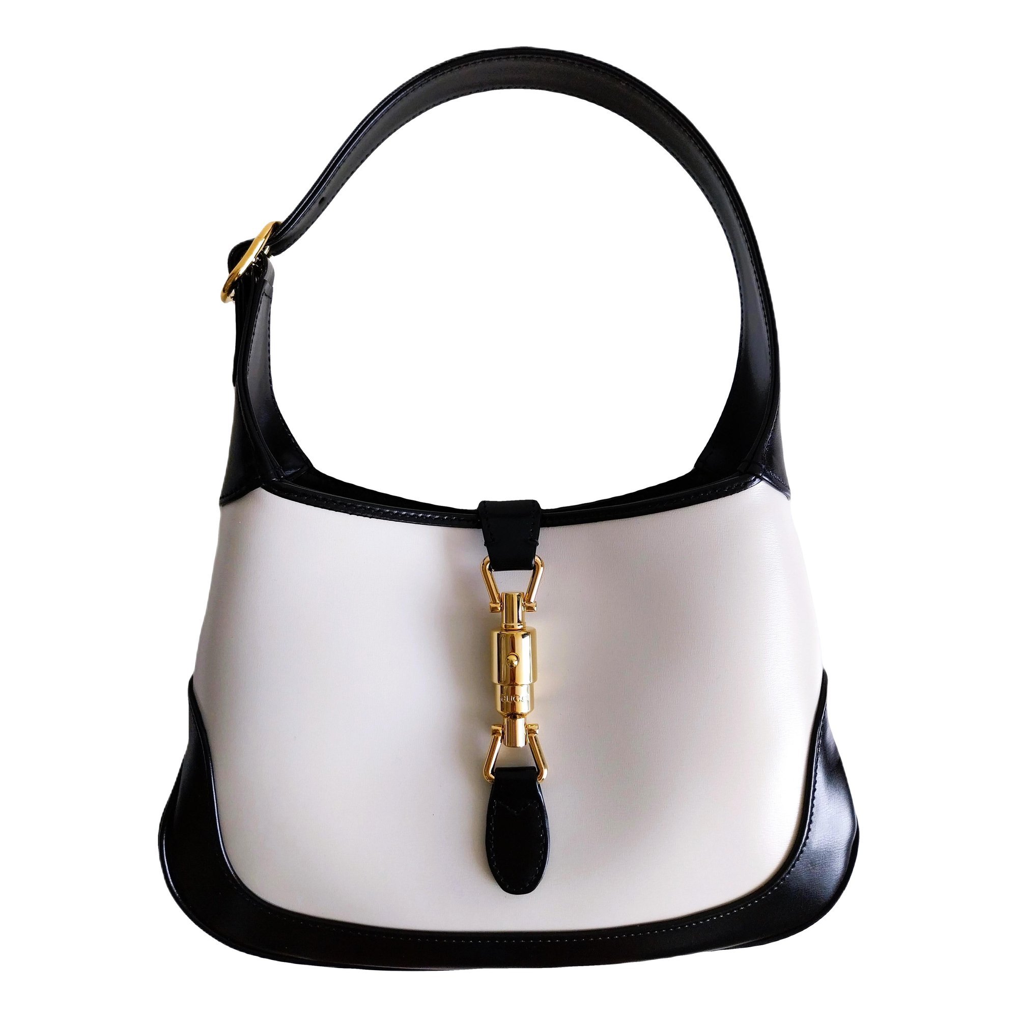 Jackie 1961 leather handbag
