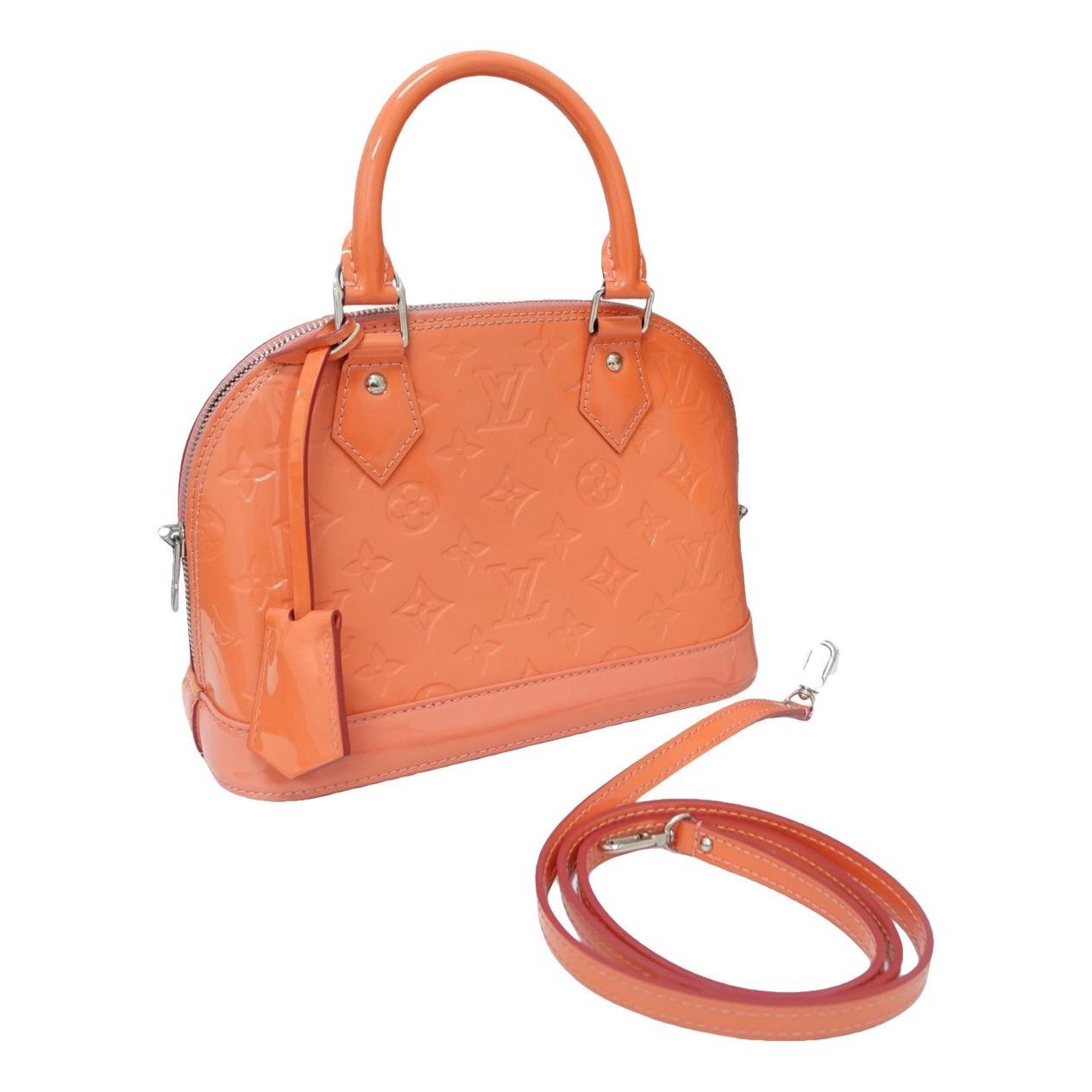 Alma BB cloth handbag