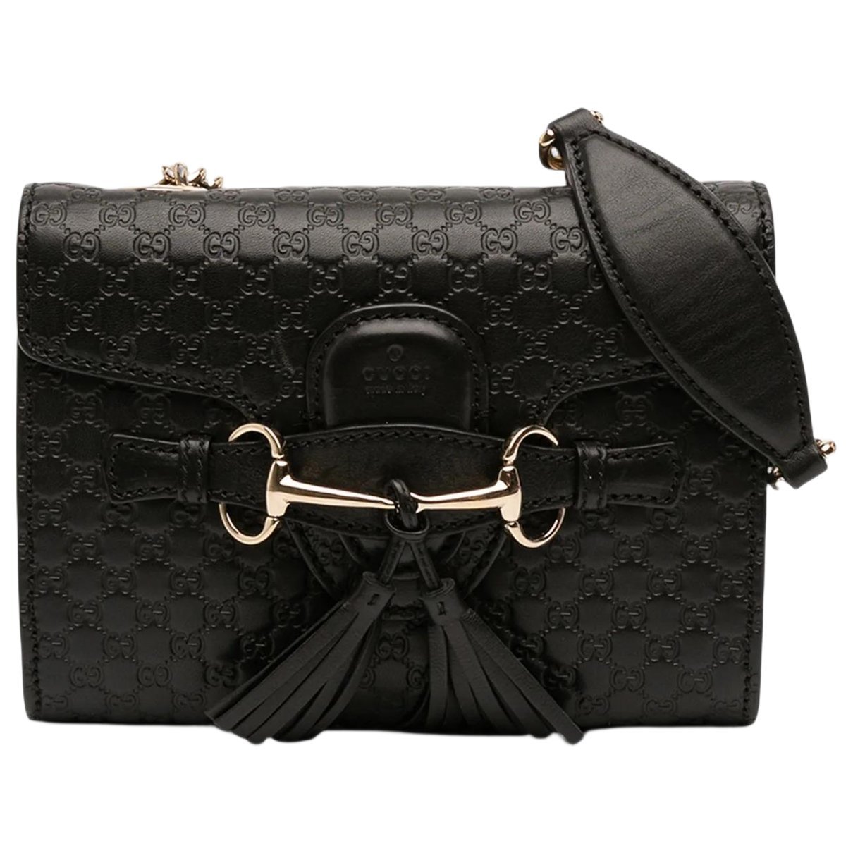 Emily leather bag
