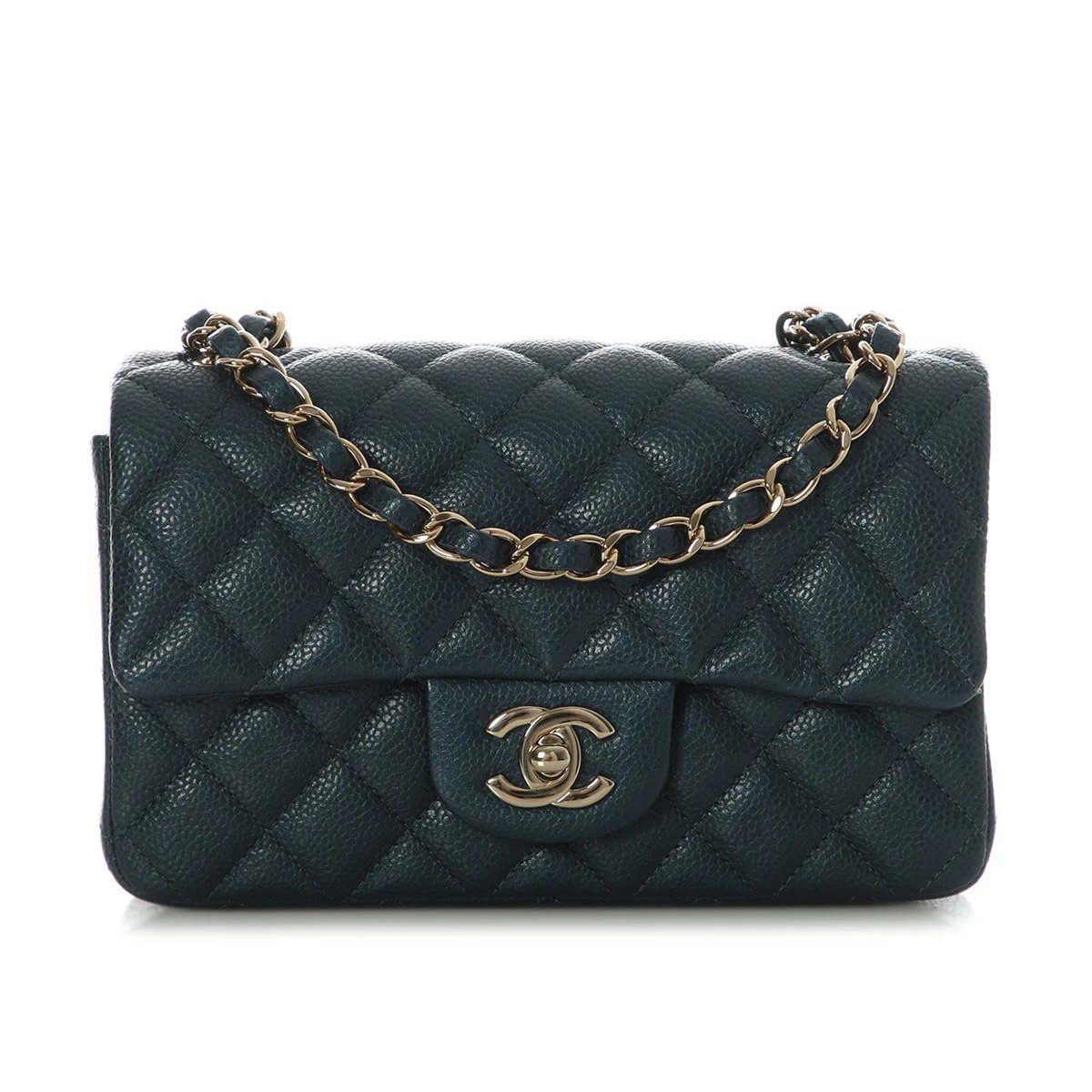 Timeless/Classique leather crossbody bag