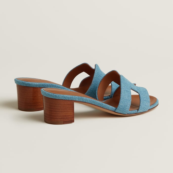 Bleu Clair Oasis 45 Sandal