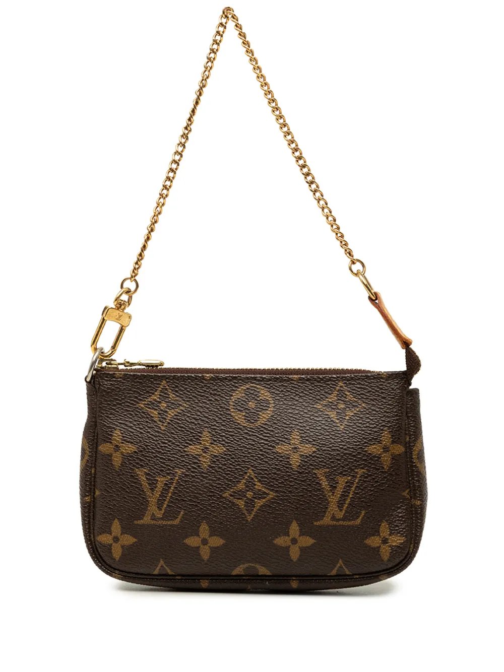 2005 Monogram Mini Pochette Accessoires handbag