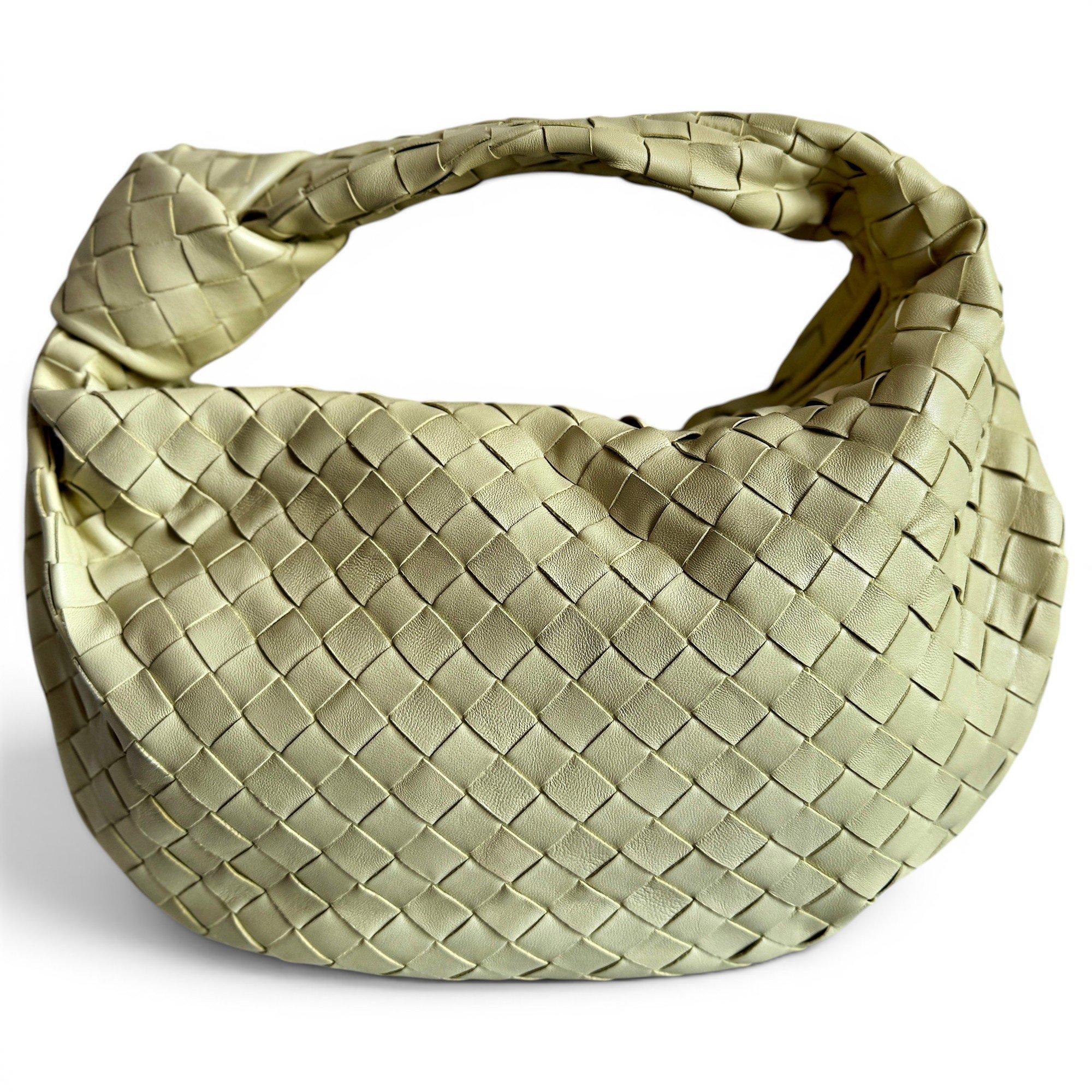 Jodie leather handbag