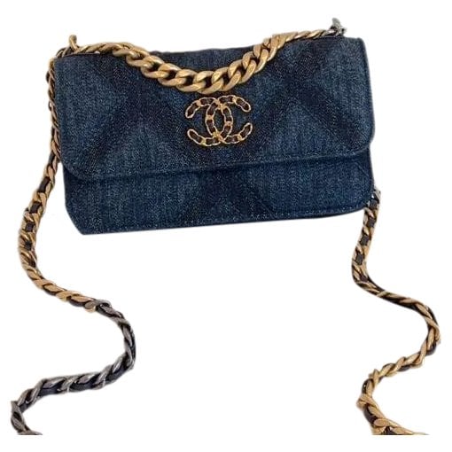 Chanel 19 handbag