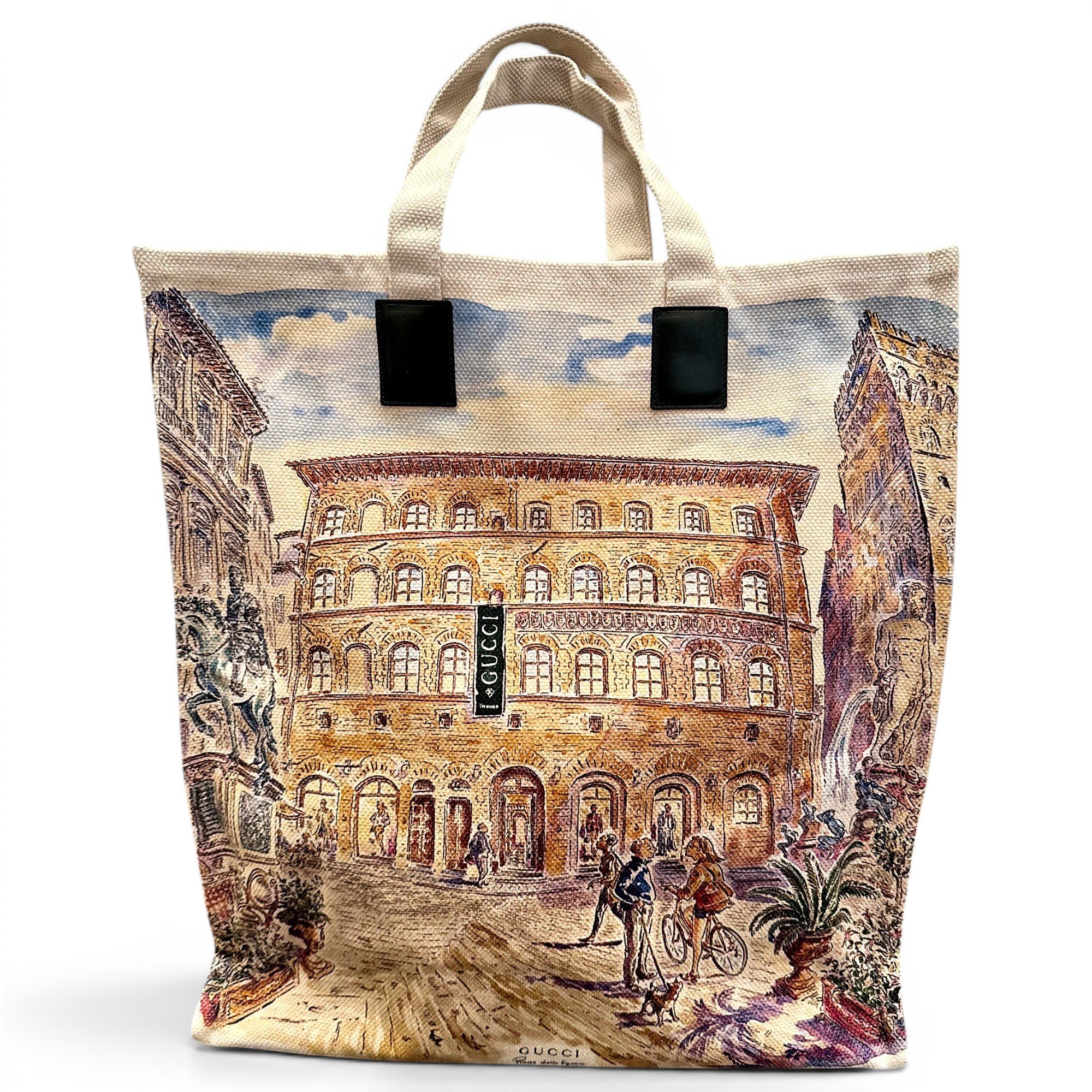 Bestiary tote tote