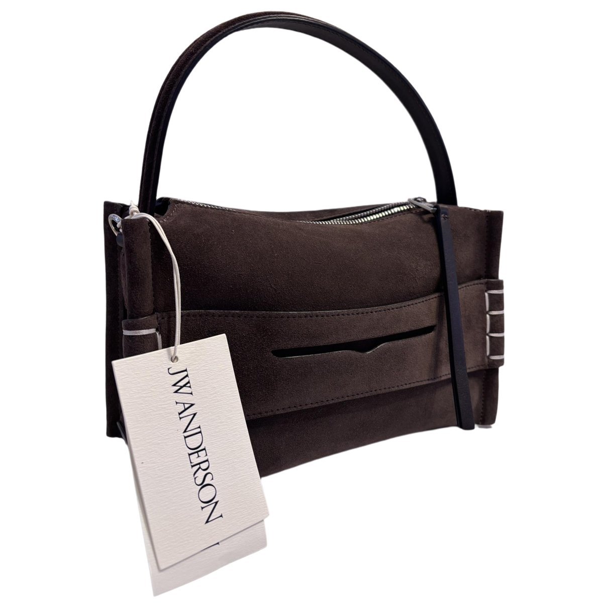 Loafer crossbody bag