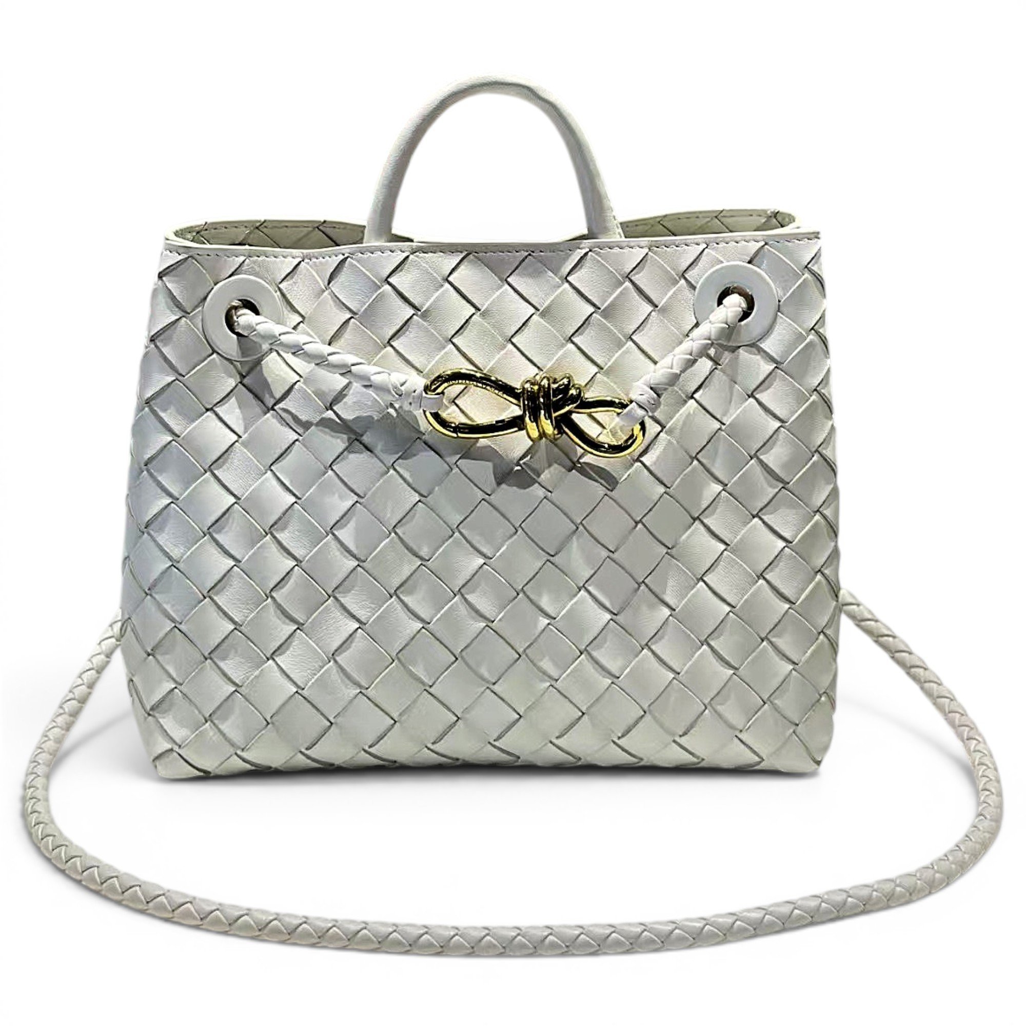 Andiamo leather handbag