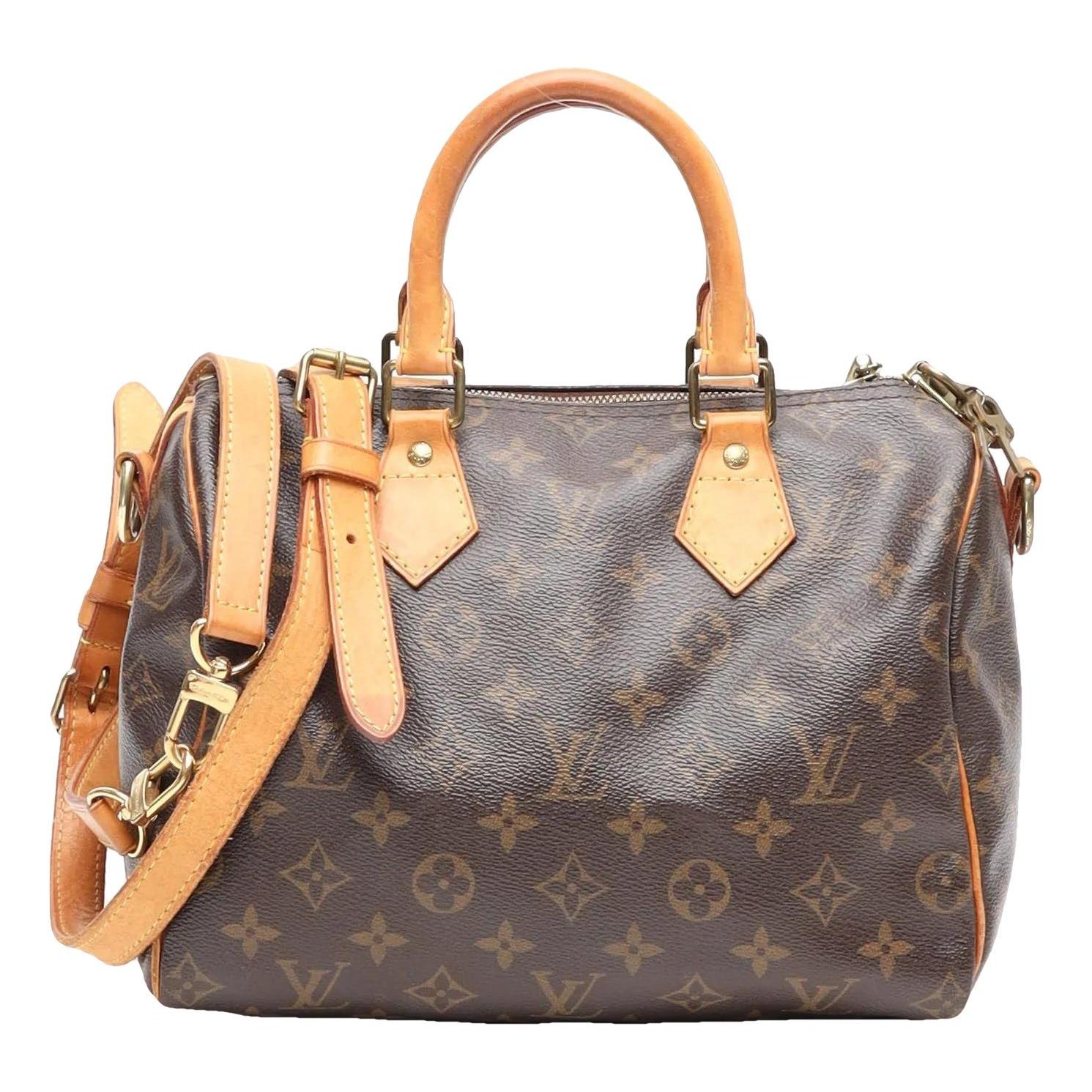 Louis Vuitton Leather handbag