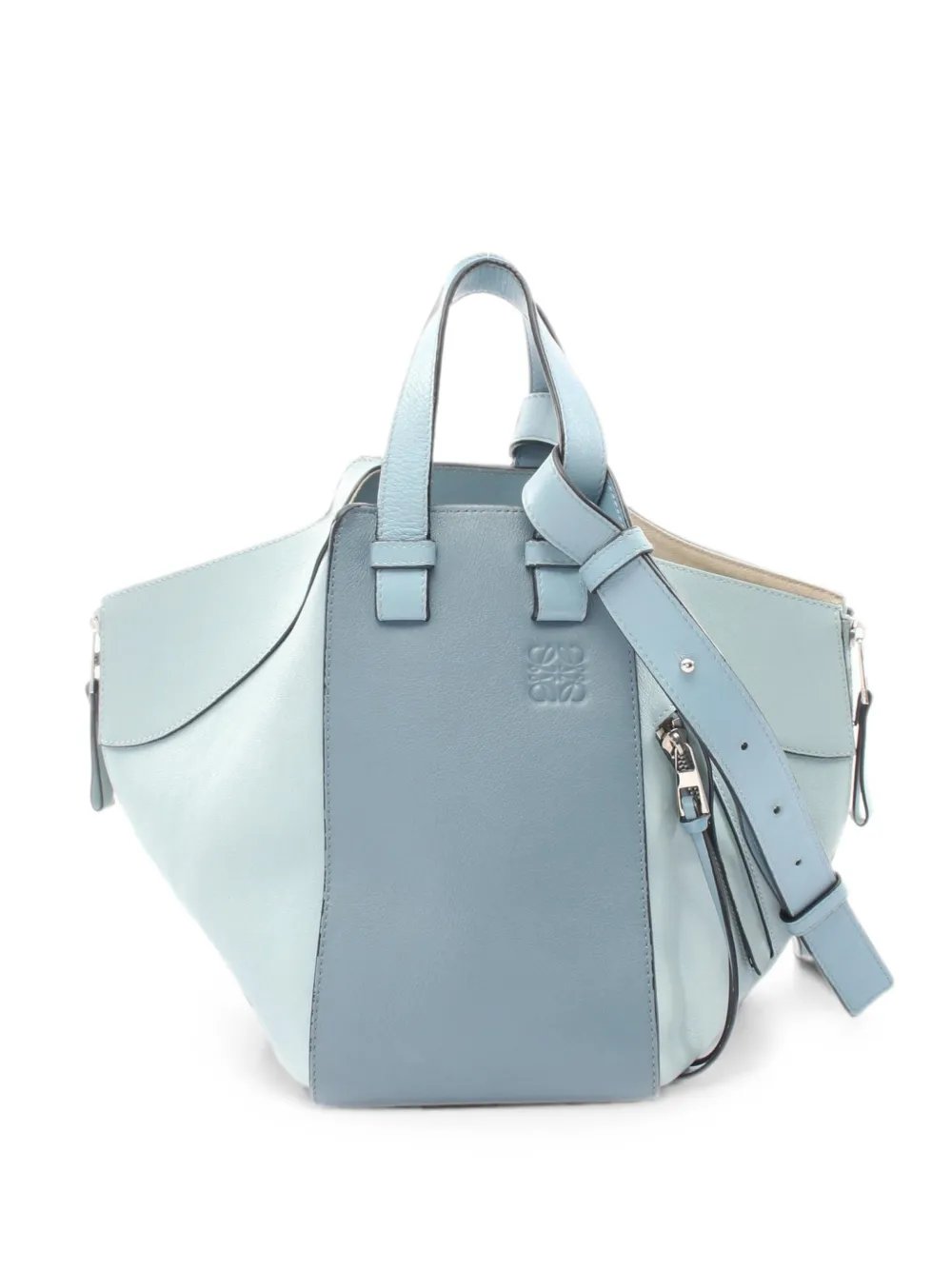 2000s small Hammock tote bag